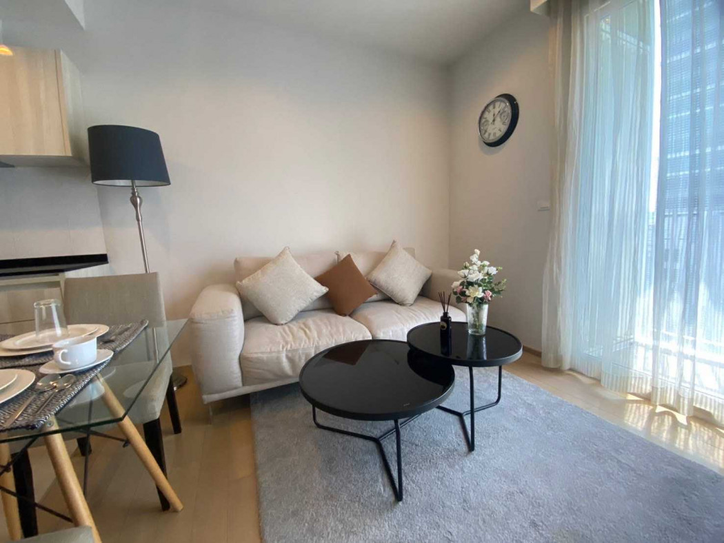 Condo for rent in the heart of Thonglor, HQ Thonglor, 43 sq m, near BTS Thonglor