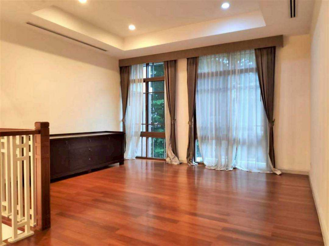 ให้เช่า บ้านเดี่ยว Baan Sansiri Sukhumvit 67 450 ตรม 98 ตรว ใกล้​ BTS​ พระโขนง – รูปที่ 3