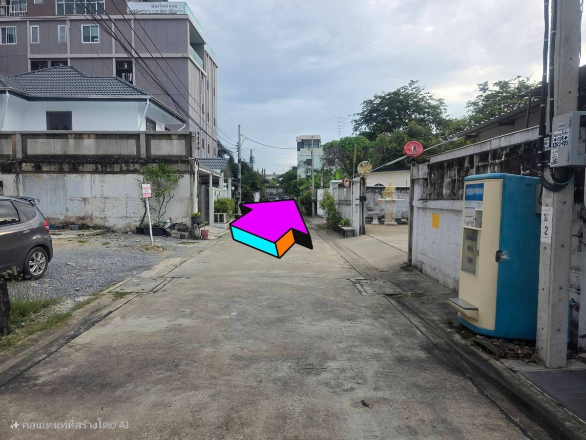 💎 Rare Item สุขุมวิท! หลุดมาแล้ว... ที่ดินผืนงาม 397 ตร.ว. ซอย 54 ต่ำกว่าราคาประเมิน ท้าให้เช็คทำเล ใกล้ BTS อ่อนนุช!