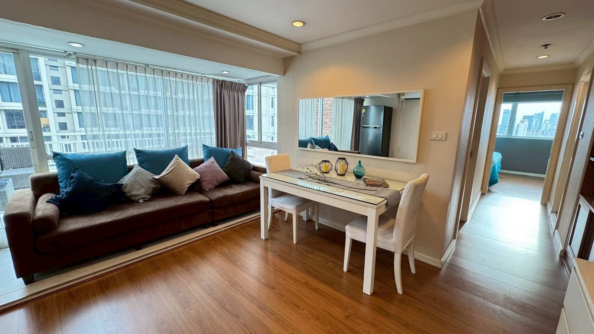 ขายคอนโด Penthouse Grand Park View ราคา 15,000,000 บาท [MKsr250804]