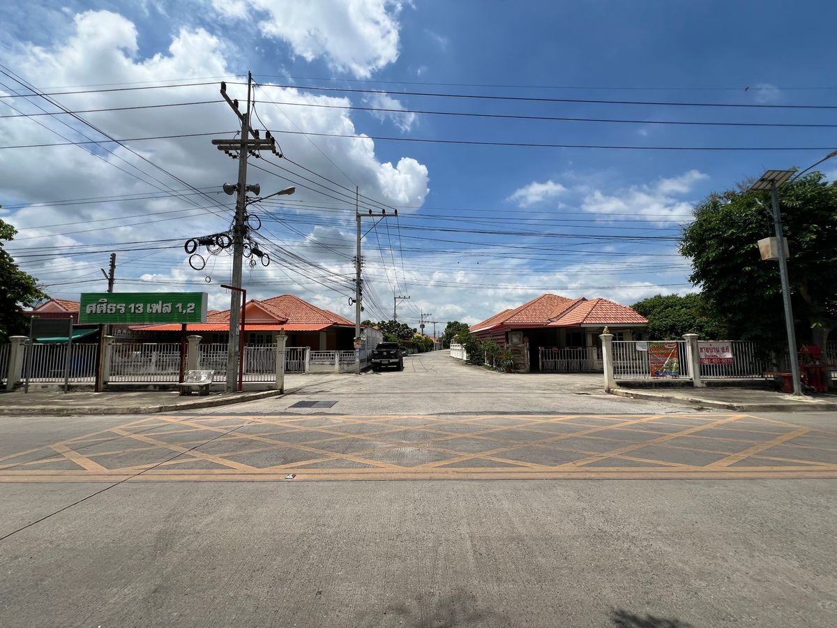 JK 6187593 : หมู่บ้าน ศศิธร 13 เฟส 1 – รูปที่ 2