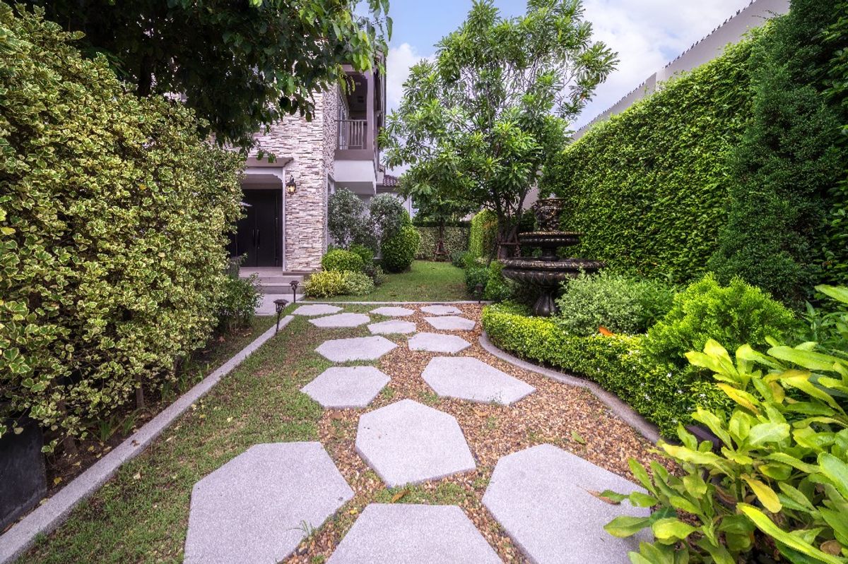 🔥🔥30067🔥🔥 ให้เช่าบ้านเดี่ยวNantawan Ramintra-Paholyothin 50🌐LINE ID : @fastforrentcondo    – รูปที่ 3