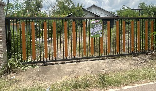 JK 4993835: Outside the Chaiyaphum Project