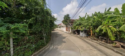 ขาย ที่ดินเปล่า 1 งาน 23 ตร.ว. เมืองทองการ์เด้น ประเวศ
