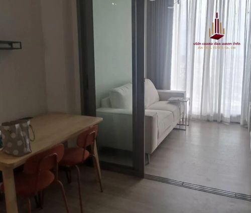 ✨ For Rent: RHYTHM Charoenkrung Pavillion Condo ✨ 💰 Only 37,000 THB/month