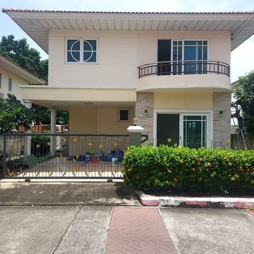 ศุภาลัยพาร์ควิลล์ รามอินทรา 5 / 4 ห้องนอน (ขาย), Supalai Park Ville Rarmintra 5/ 4 Bedrooms (FOR SALE) TAN843