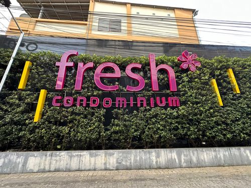 JK 6279557: Fresh Condominium