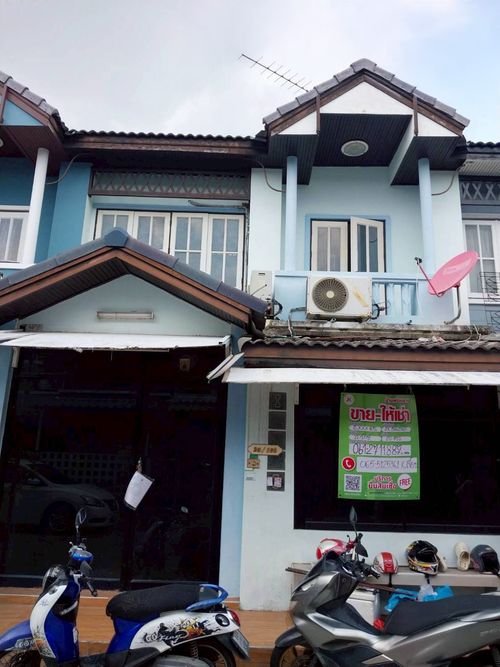 JK 5862365 : บ้านวรารักษ์ รามอินทรา