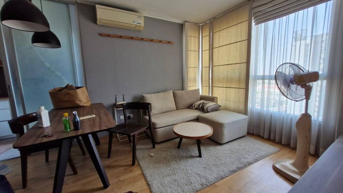 ห้องสวยทำเลดี เฟอร์ฯครบ⭐U Delight Residence พัฒนาการ - ทองหล่อ ห้องสวยทำเลดี เฟอร์ฯครบ⭐U Delight Residence พัฒนาการ - ทองหล่อ