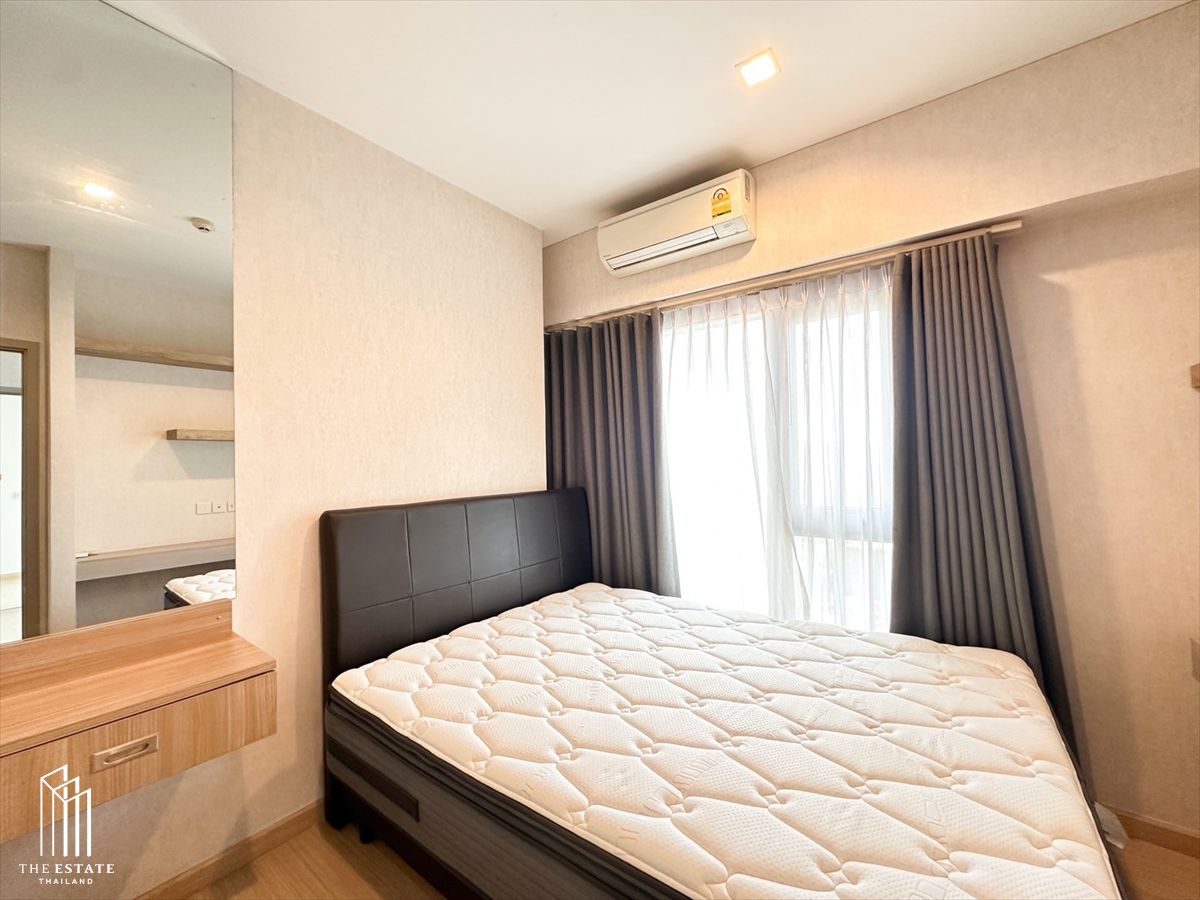 Selling with the tenant. WHIZDOM Connect is 1 bedroom that is 38.27 SQ.M. The garden view and swimming @7.73MB. Selling with the tenant. WHIZDOM Connect is 1 bedroom that is 38.27 SQ.M. The garden view and swimming @7.73MB.