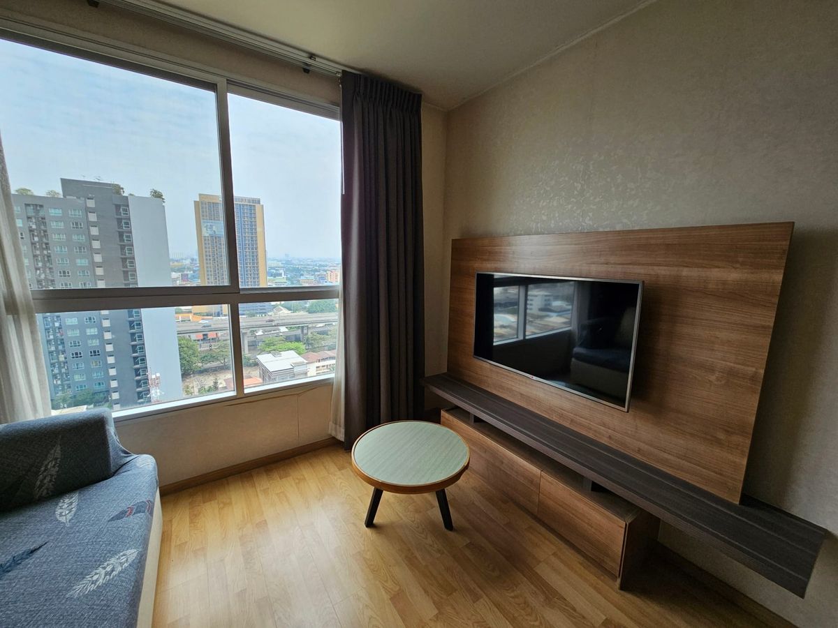 ทิศตะวันออกชั้นสูง เฟอร์ฯครบราคาดี!!⭐U Delight Residence พัฒนาการ - ทองหล่อ ทิศตะวันออกชั้นสูง เฟอร์ฯครบราคาดี!!⭐U Delight Residence พัฒนาการ - ทองหล่อ