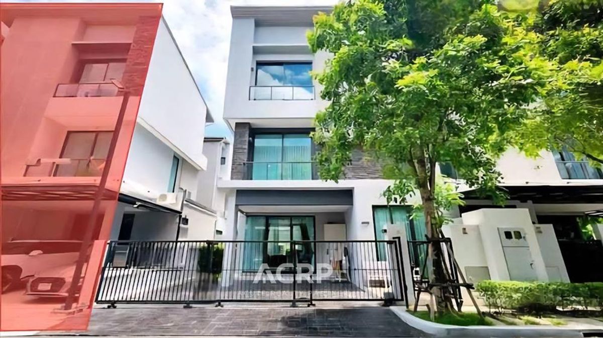 ขายบ้านหรู 3 ชั้น มบ.บ้านกลางเมือง Classe เอกมัย-รามอินทรา ใกล้ทางด่วนรามอินทรา -อาจณรงค์ ขายบ้านหรู 3 ชั้น มบ.บ้านกลางเมือง Classe เอกมัย-รามอินทรา ใกล้ทางด่วนรามอินทรา -อาจณรงค์