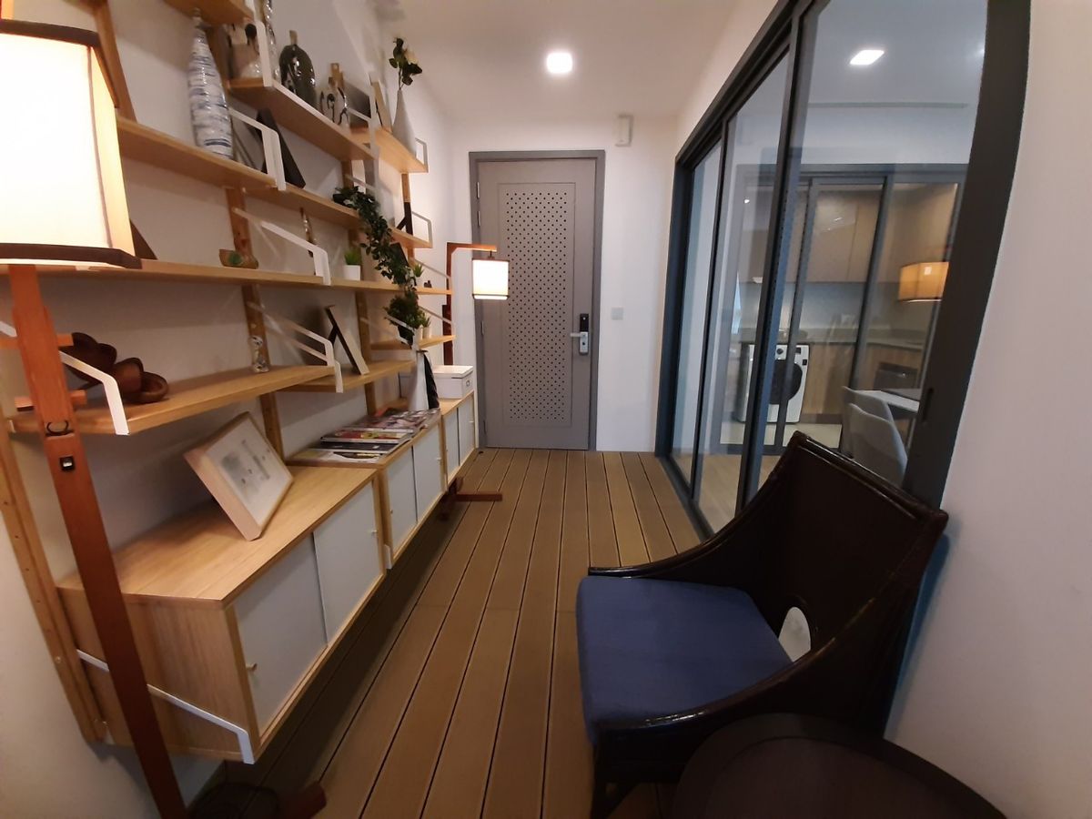 เช่า Taka HAUS Ekamai 12 คอนโดมิเนียมหรู สไตล์ญี่ปุ่น พร้อมสวนส่วนตัวในบ้าน – รูปที่ 2