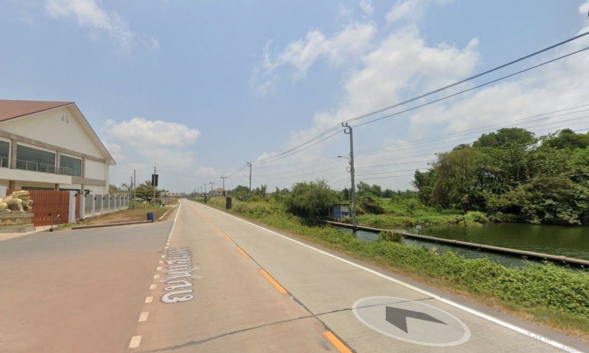 ขายที่ดิน 2- 4 ไร่ ติดถนนแสมดำ-พระราม2 ( ติดถนนเมน ใกล้ถนนใหญ่พระราม2 ) Ref. A01250801 – รูปที่ 2