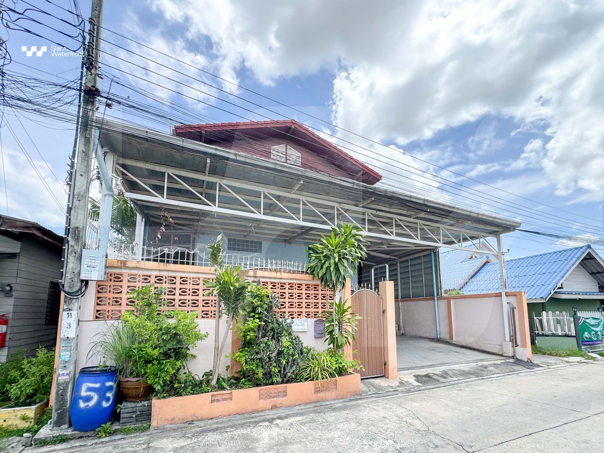 🔥For Sale🔥Factory/Warehouse with Residence on Soi Ekachai 46, 200 sq. wah, Ekachai Road, Bang Bon 🔥For Sale🔥Factory/Warehouse with Residence on Soi Ekachai 46, 200 sq. wah, Ekachai Road, Bang Bon