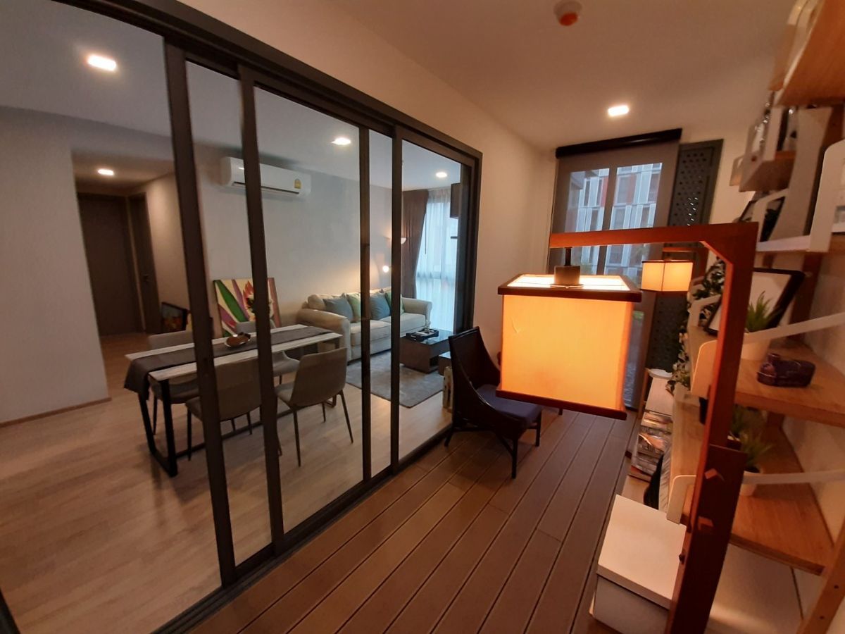 เช่า Taka HAUS Ekamai 12 คอนโดมิเนียมหรู สไตล์ญี่ปุ่น พร้อมสวนส่วนตัวในบ้าน – รูปที่ 3