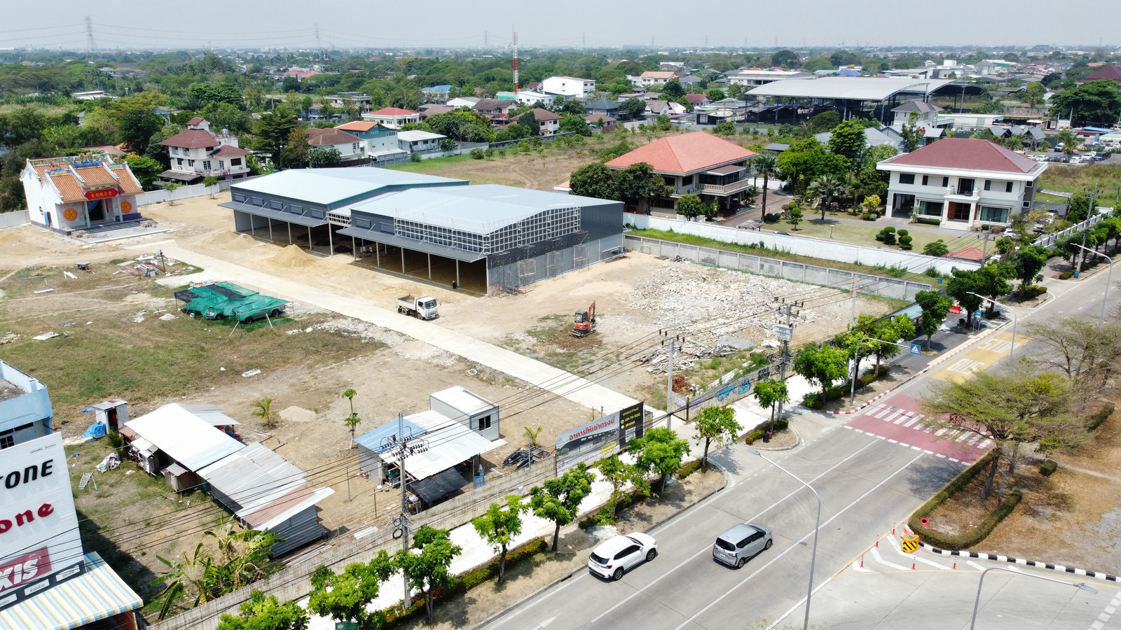 โกดังให้เช่า ใหม่ บางแค ติด ถ.พุทธมณฑลสาย 2 เหลือ 560 ตร.ม ห้องสุดท้าย พร้อมโปรอยู่ฟรี ! – รูปที่ 3