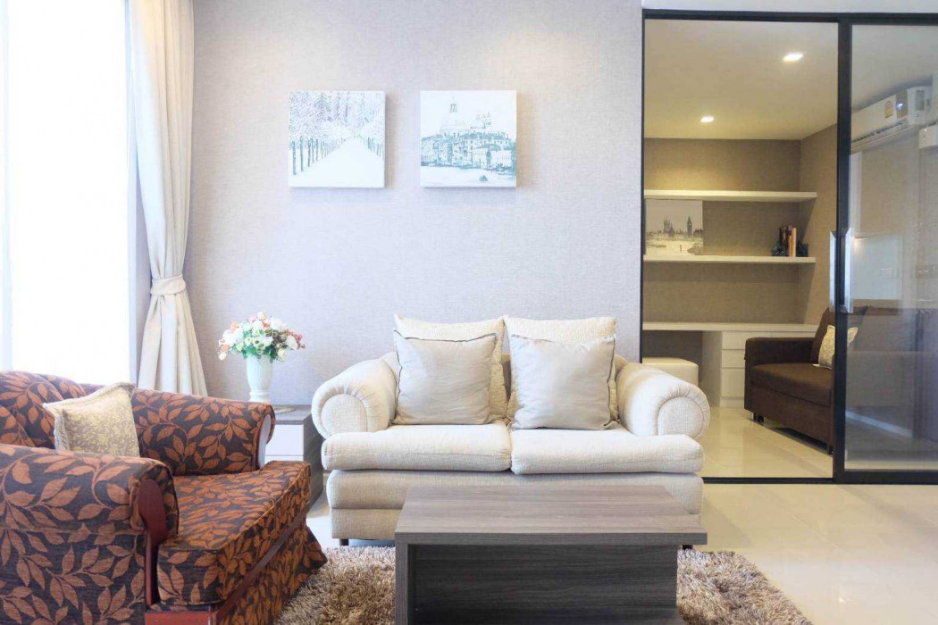 ขาย คอนโด Quinn Condo รัชดา 17 52 ตรม ใกล้ MRT ห้วยขวาง
