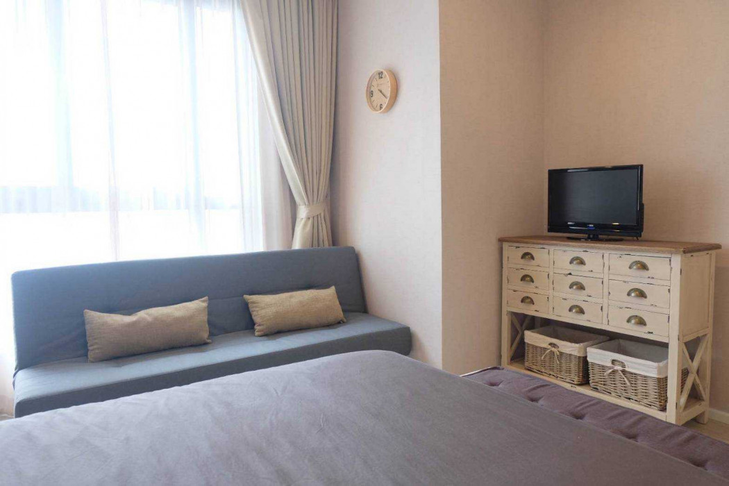 ขาย คอนโด Quinn Condo รัชดา 17 52 ตรม ใกล้ MRT ห้วยขวาง – รูปที่ 2