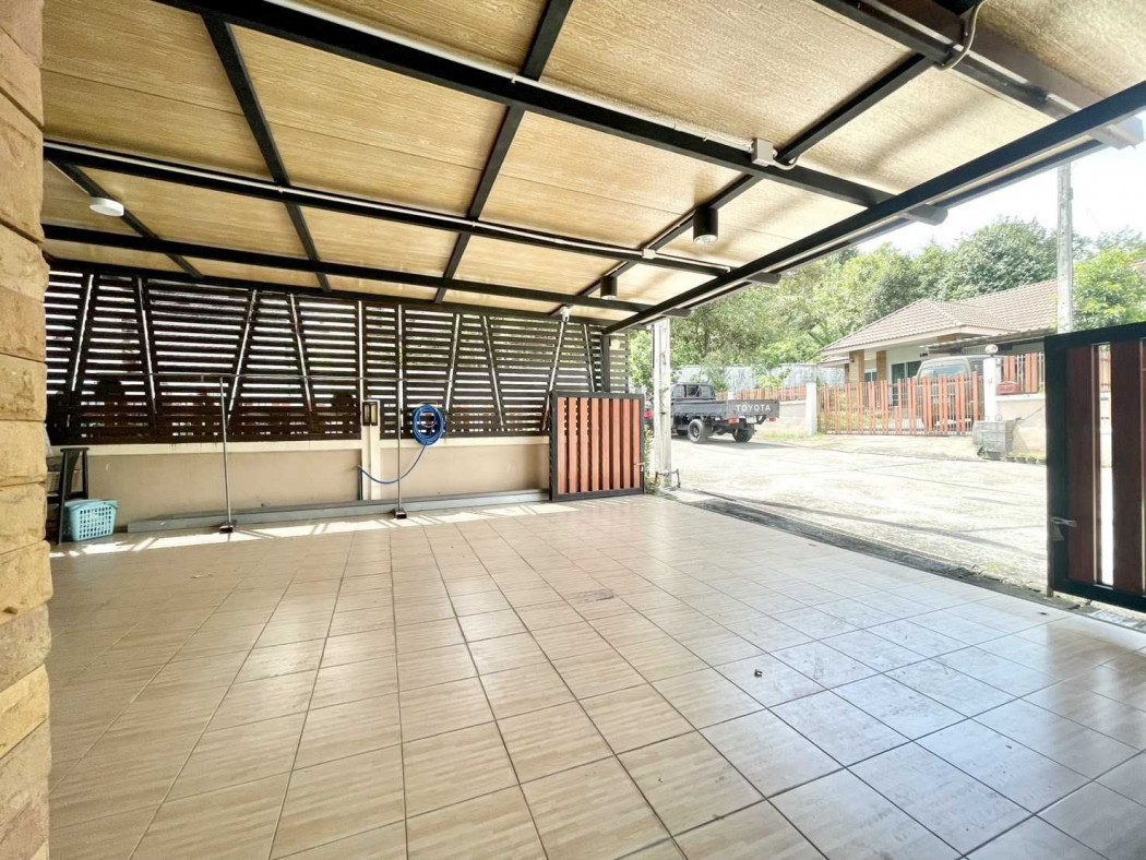 ขาย บ้านเดี่ยว บ้านเพชรจินดา 224.40 ตรม 56.10 ตรว ใกล้ โรงเรียนดรุโณทัยพุนพิน – รูปที่ 3