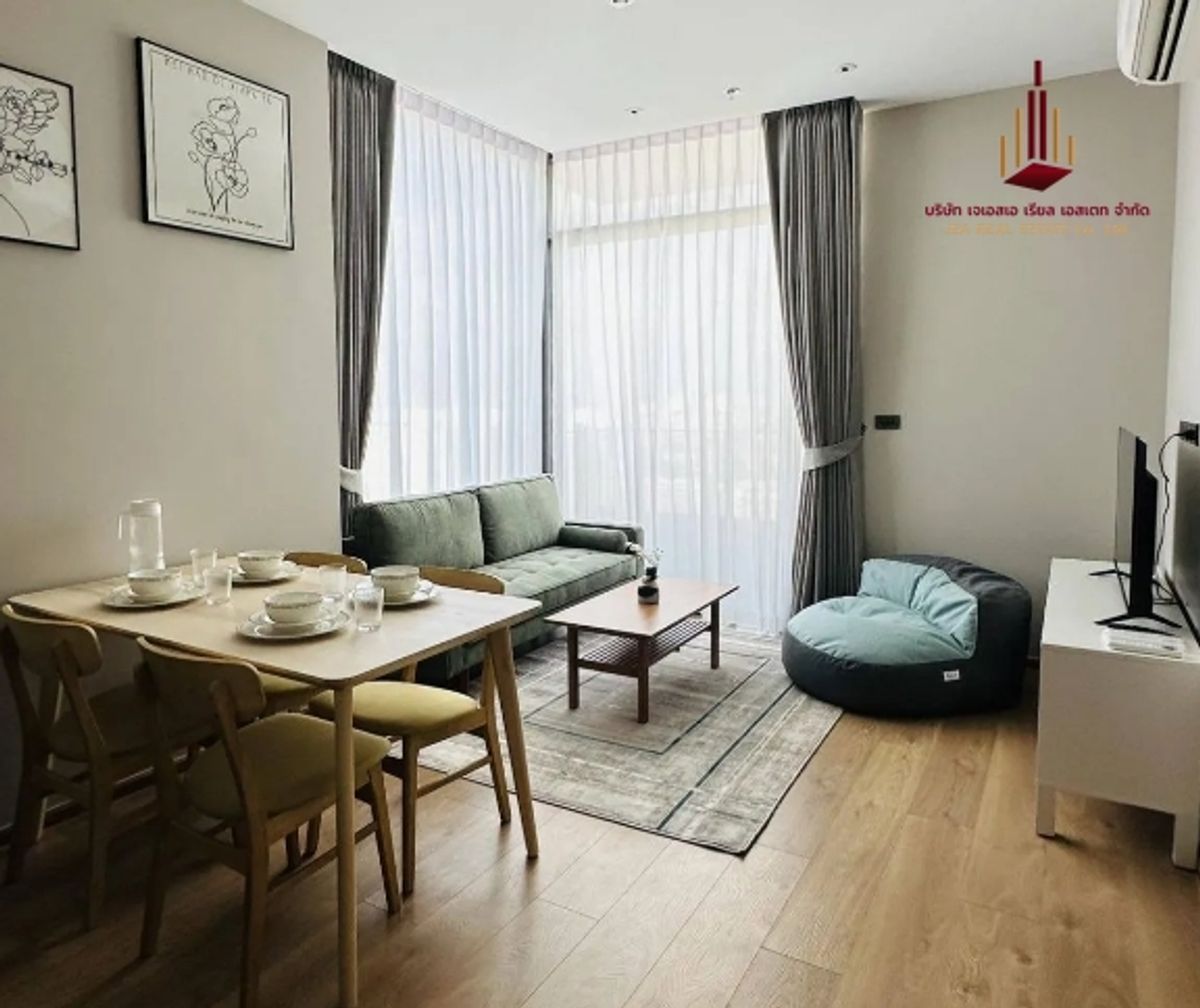 ✨ For Rent: The Fine Bangkok Thonglor-Ekamai Condo ✨ 💰 Only 47,000 THB/month
