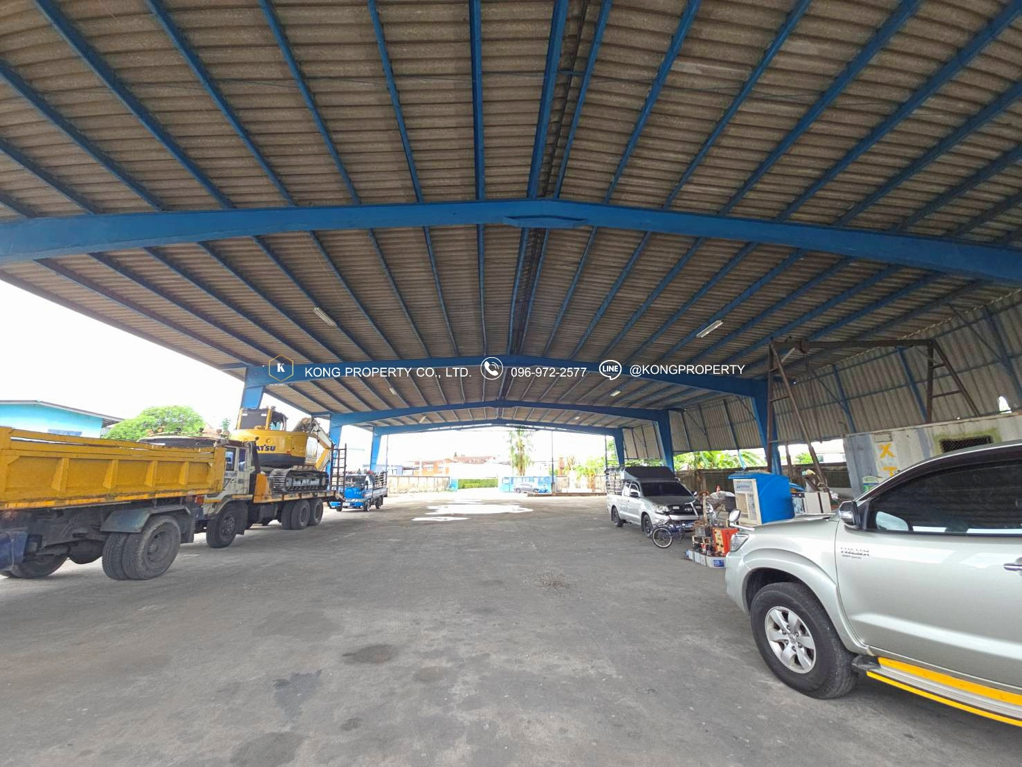 For rent, Warehouse, Petchkasem 69, Nong Khaem, Bangkok 880 sq.m. – รูปที่ 4