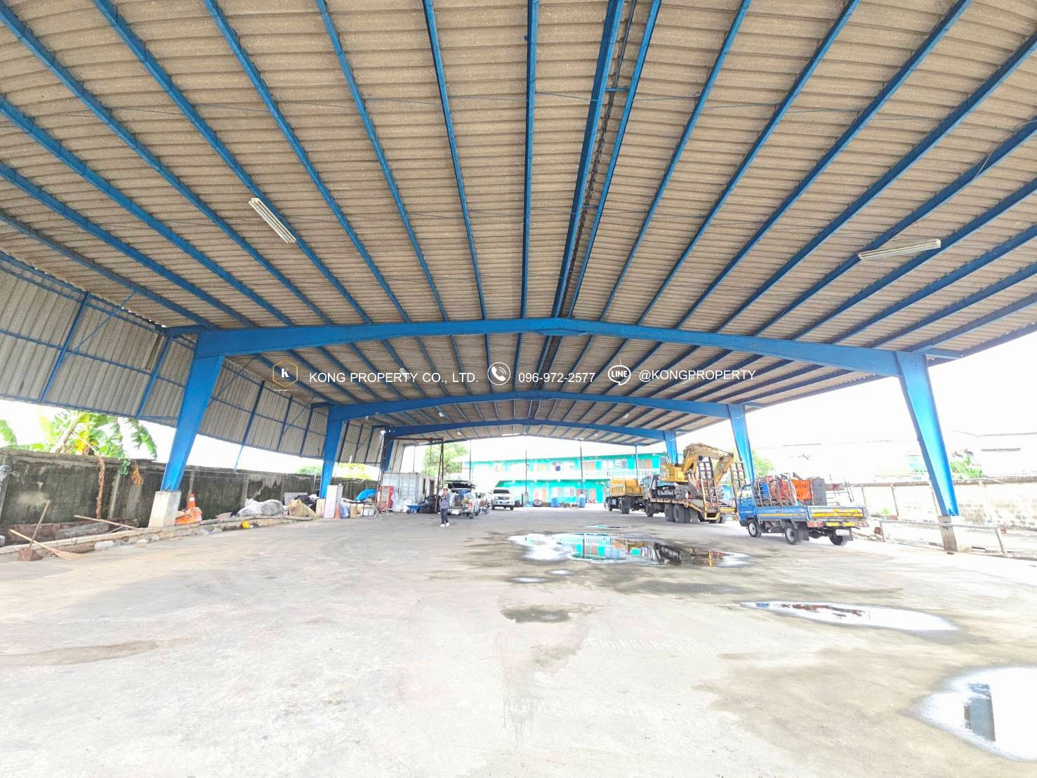 For rent, Warehouse, Petchkasem 69, Nong Khaem, Bangkok 880 sq.m. – รูปที่ 3
