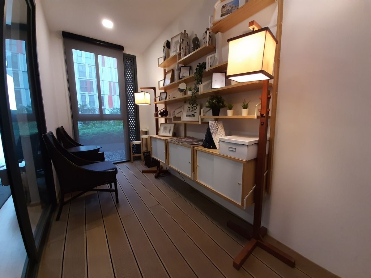 เช่า Taka HAUS Ekamai 12 คอนโดมิเนียมหรู สไตล์ญี่ปุ่น พร้อมสวนส่วนตัวในบ้าน – รูปที่ 4