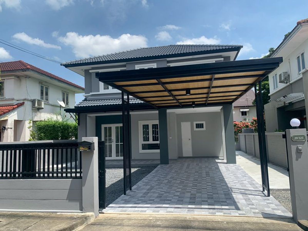 ขาย  บ้านเดี่ยว  ออเงิน  สายไหม – รูปที่ 2