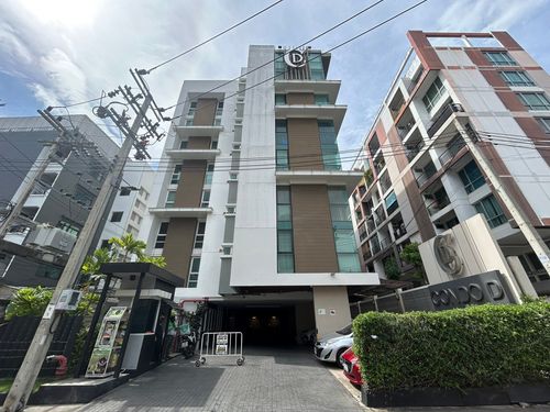 JK2 4698620 : ดี คอนโด รัชดา 19