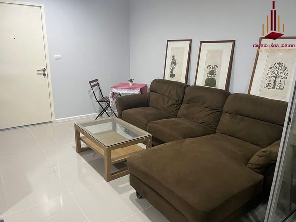 ✨ For Rent : Aspire Rama 9 Condo ✨  💰 Only 16,000  thb/month
