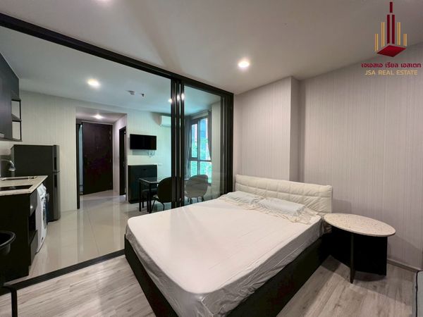 ✨ For Rent: XT Huaikhwang Condo ✨ 💰 Only 17,000 THB/month