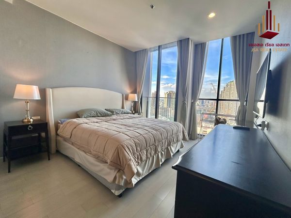 ✨ For Rent: Noble Ploenchit  Condo ✨  💰 Only 82,000 THB/month