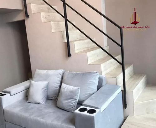 ✨ For Sale: Ideo New Rama 9 Condo ✨ 💰 Only 3,600,000 THB