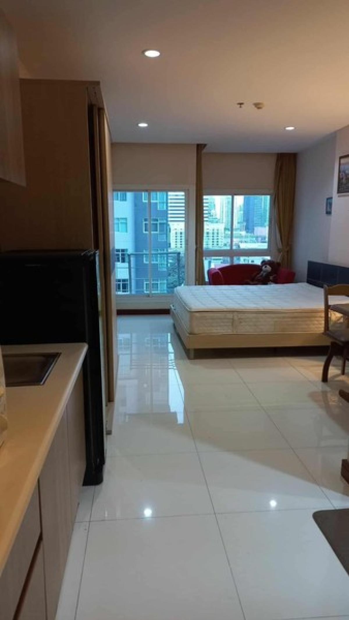 (A033909) PG RAMA 9 Condominium – รูปที่ 2