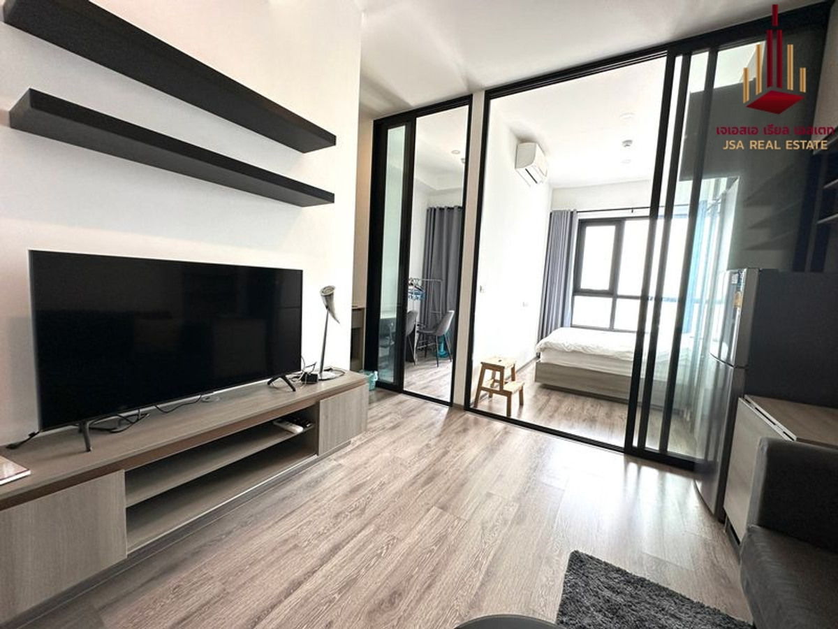 ✨ For Rent: Knightsbridge Prime Onnut Condo ✨  💰 Only 23,000 THB/month