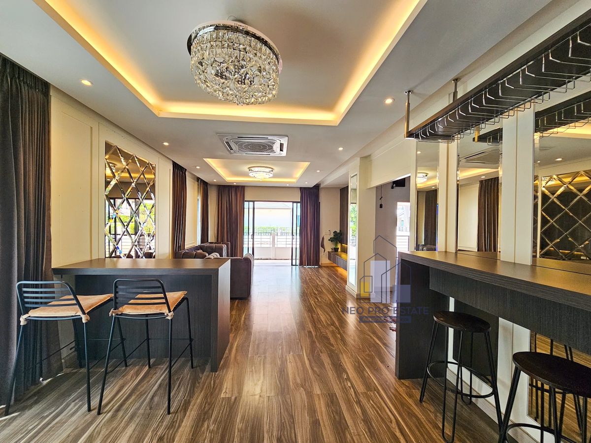 House for Rent – Varasiri Village, Sri Chan Road, Near Khon Kaen Hospital &amp; Rajamangala University of Technology Isan
