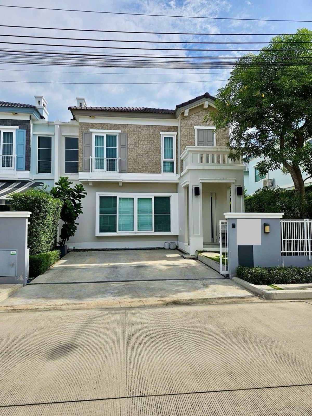 🌟For Rent: Twin-House in Anya Bangna Ramkhamheang 2. 2-Storey Twin-House with 2 bedrooms | 3 bathrooms. Fully furnished and pet-friendly. Near Dulwich College International School.💥Rental Fee: 50,000 THB/Month. 🌟For Rent: Twin-House in Anya Bangna Ramkhamheang 2. 2-Storey Twin-House with 2 bedrooms | 3 bathrooms. Fully furnished and pet-friendly. Near Dulwich College International School.💥Rental Fee: 50,000 THB/Month.