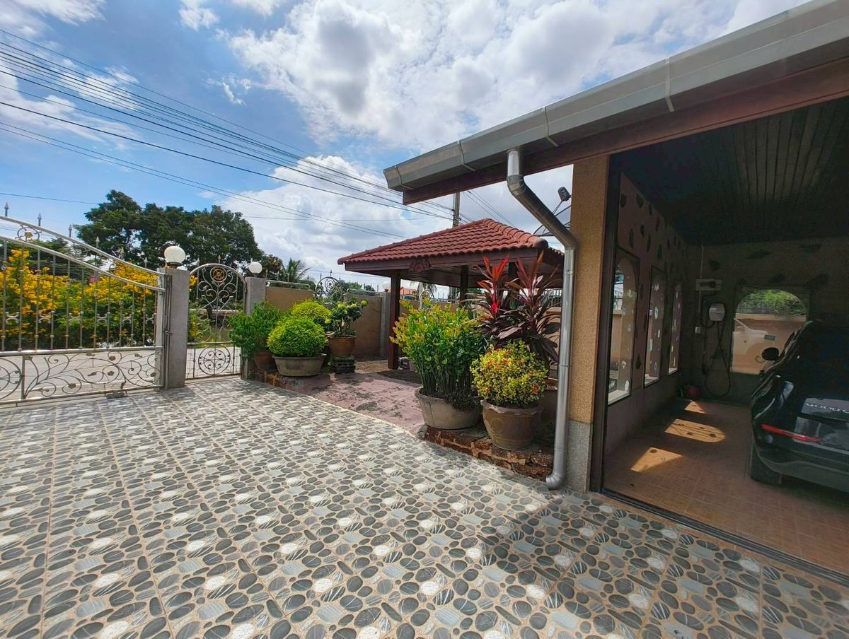 ขายที่ดินพร้อมบ้าน 371 ตรว. บนถนนคลองหก ติดมหาวิทยาลัยราชมงคลธัญบุรี ตำบลคลองหก อำเภอคลองหลวง จังหวัดปทุมธานี – รูปที่ 4