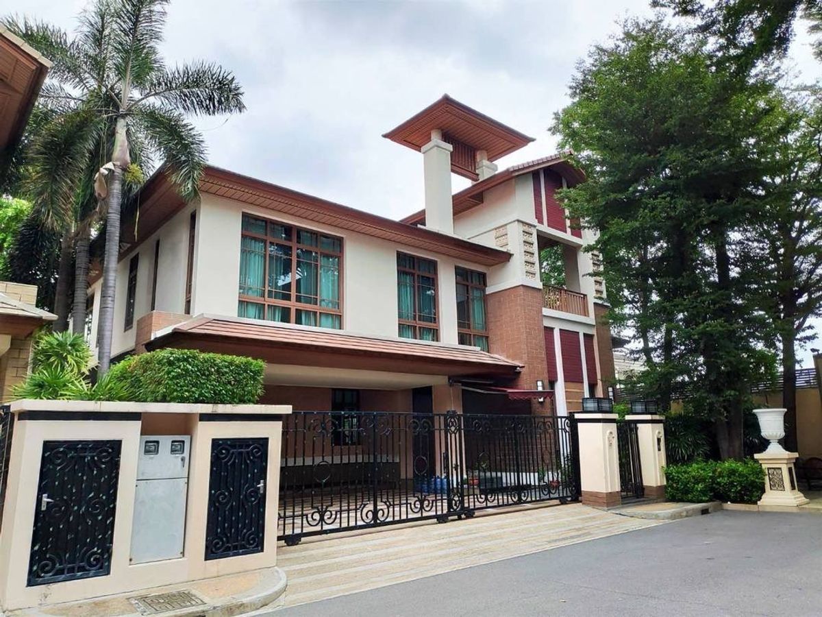 🔥🔥30087🔥🔥 ให้เช่าบ้านเดี่ยวBaan Sansiri Sukhumvit 67🌐LINE ID : @fastforrentcondo 