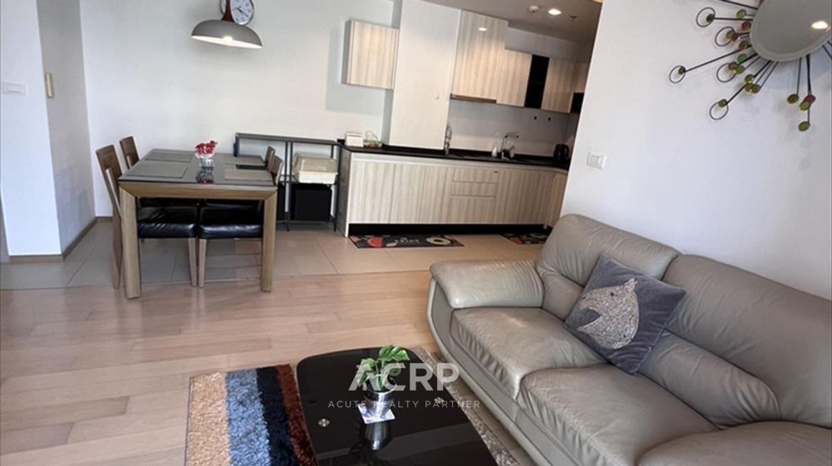 ให้เช่า: คอนโด HQ Thonglor Garden – 2 ห้องนอน – รูปที่ 3