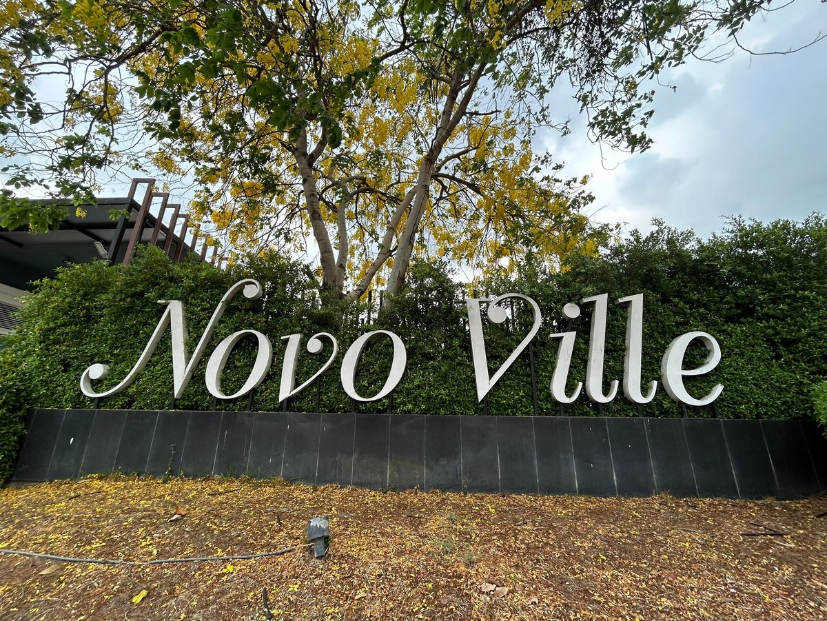 JK 3415059: Novo Ville, Bangkok-Pathum Thani JK 3415059: Novo Ville, Bangkok-Pathum Thani