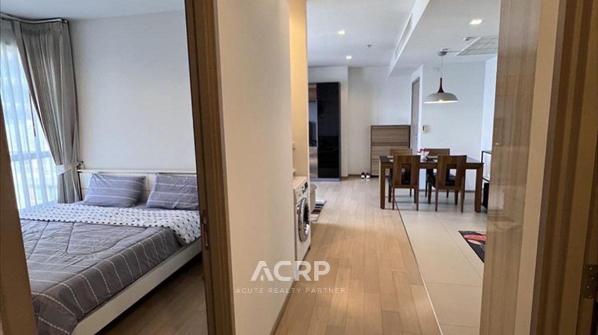 ให้เช่า: คอนโด HQ Thonglor Garden – 2 ห้องนอน – รูปที่ 2