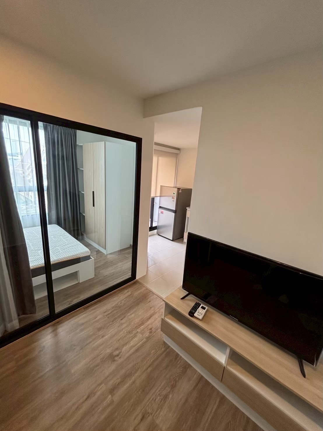 Condo for rent for Flexi suksawat 🛋️ 1 bedroom,New condo in the heart of Suksawat area ✅Line OA: @ladysai