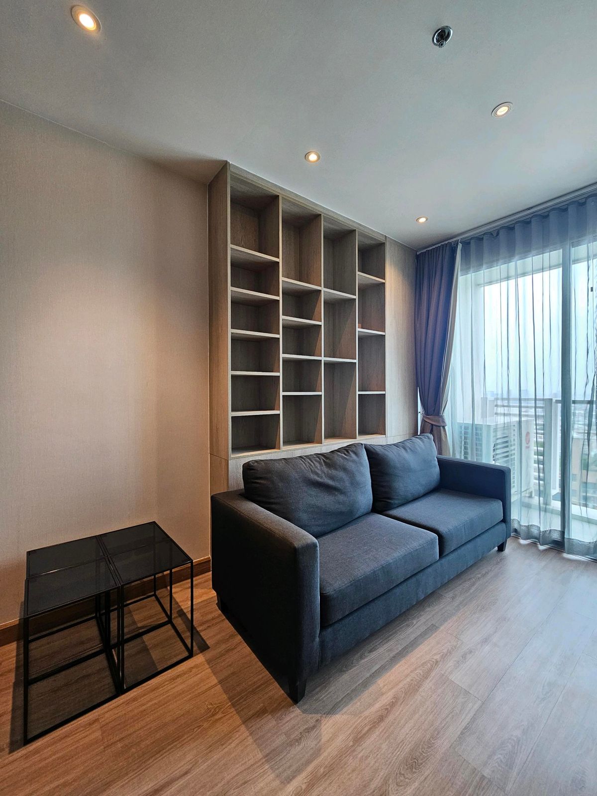 For rent 🔥 Skywalk Condo 1 bedroom, beautiful view! For rent 🔥 Skywalk Condo 1 bedroom, beautiful view!