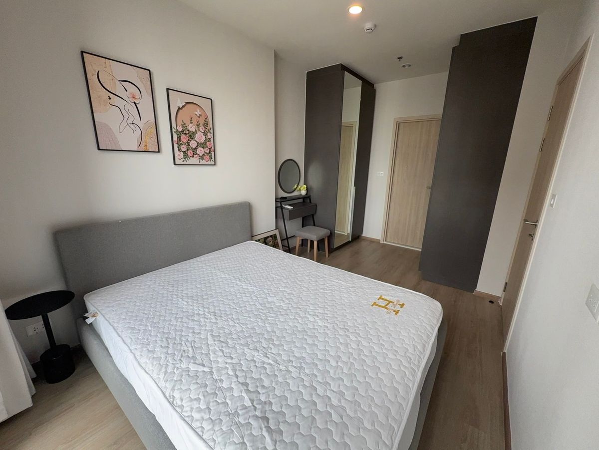 Noble Nue district Rama 9 - 1 ห้องนอน 1 ห้องน้ำ พร้อมเข้าอยู่