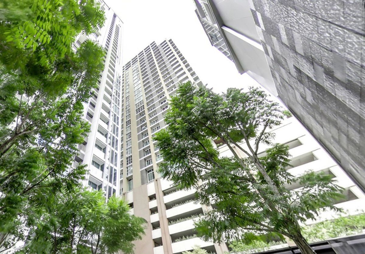 ห้องมุม ทำเลทอง HYDE Sukhumvit 11 - Luxury Living ใกล้ รร นานาชาติ และ รพบำรุงราษฎร์ – รูปที่ 4