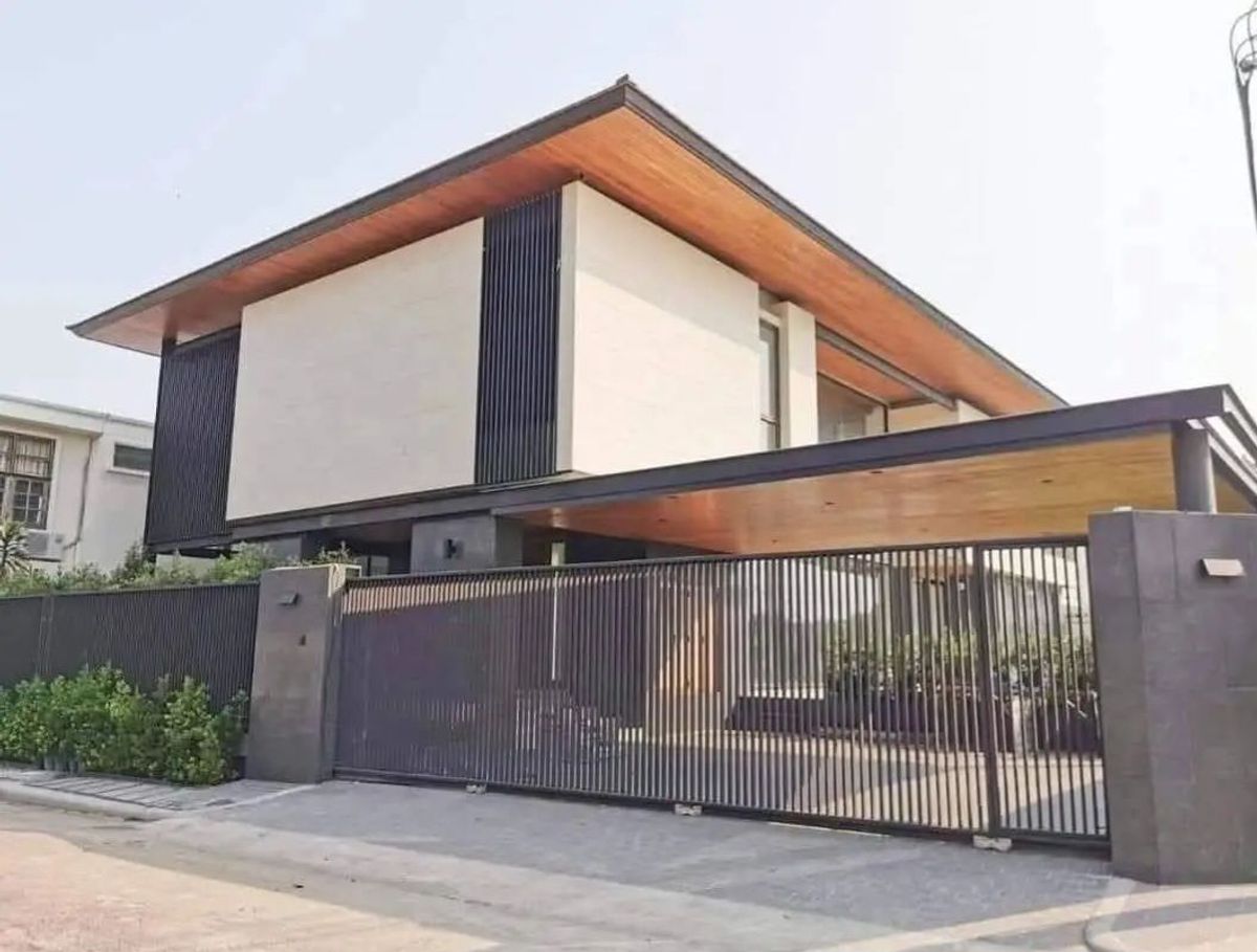 🏡⭐️ให้เช่าบ้านเดี่ยว เอเวอร์กรีน บางนา กม.5 พื้นที่ใช้สอยกว้างขวาง เดินทางสะดวก – รูปที่ 2
