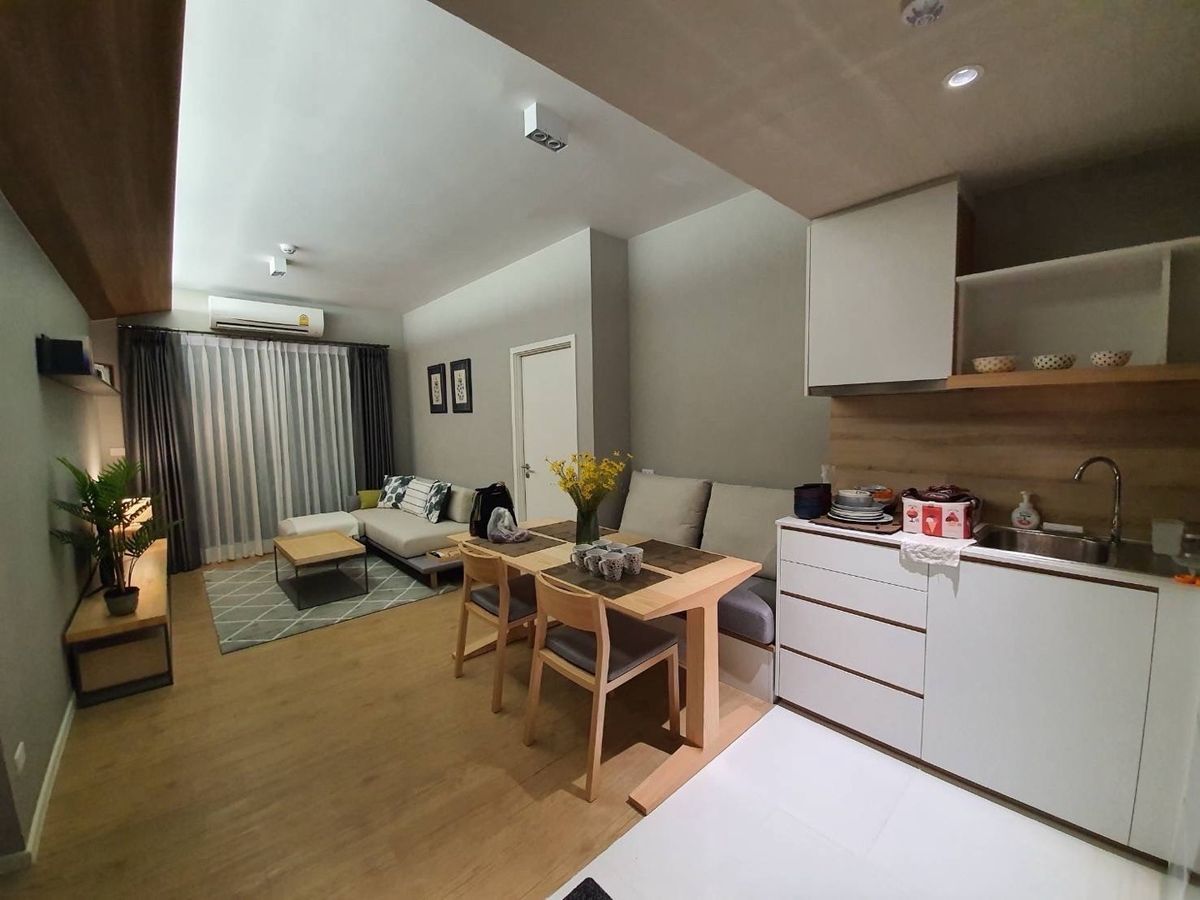 For Rent 📌Triple Y Residence อยู่ที่เดียวได้ครบ คอนโด ในห้าง Samyan Mitrtown เชื่อมต่อ MRT สามย่าน 2 Bedroom 68 ตรม ราคา 59,000 บาท – รูปที่ 2