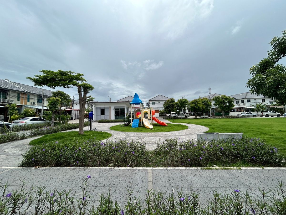 JK2 5531473 : หมู่บ้านพฤกษา 114/2 เทพารักษ์-เมืองใหม่ฯ – รูปที่ 4